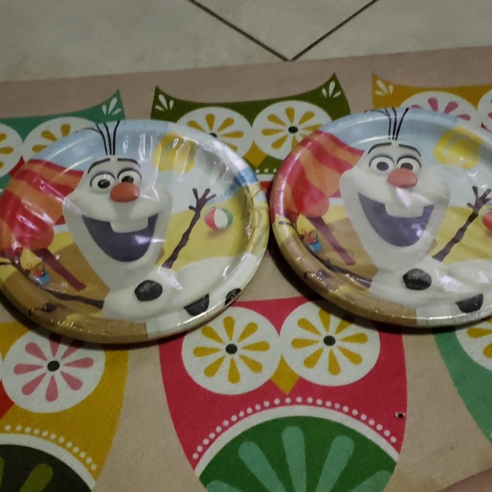 Party plates